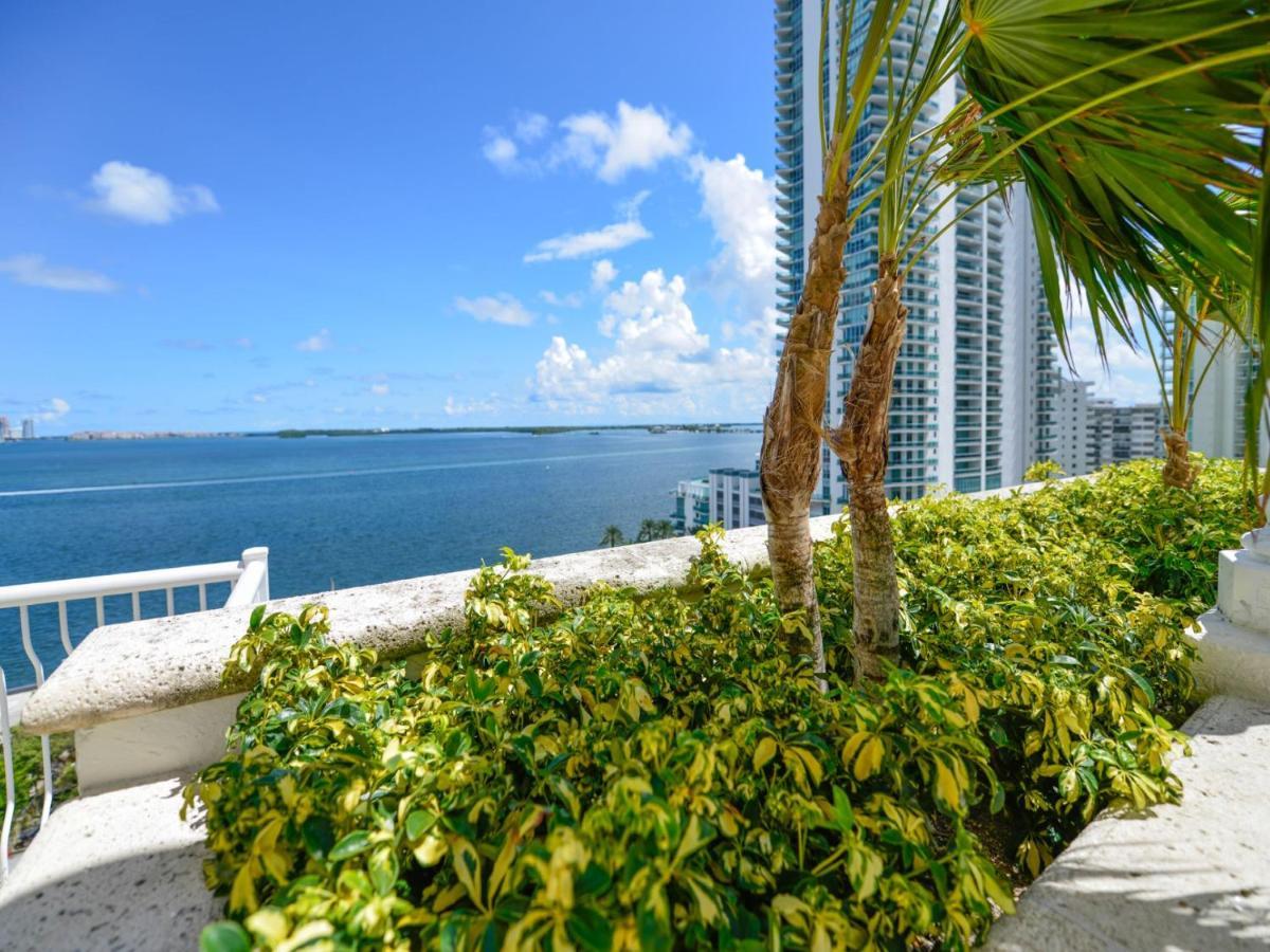 Beautiful Apartment In The Heart Of Brickell 마이애미 외부 사진