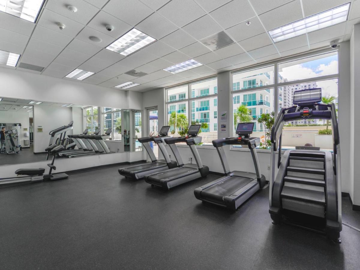 Beautiful Apartment In The Heart Of Brickell 마이애미 외부 사진