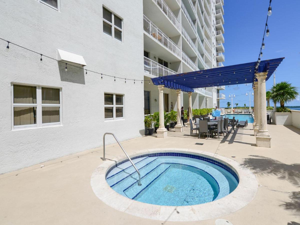 Beautiful Apartment In The Heart Of Brickell 마이애미 외부 사진