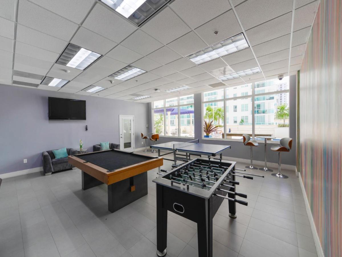 Beautiful Apartment In The Heart Of Brickell 마이애미 외부 사진