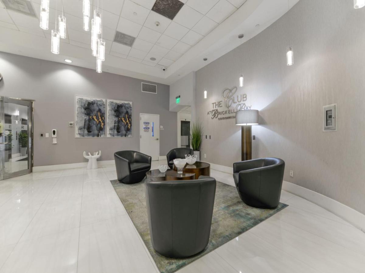 Beautiful Apartment In The Heart Of Brickell 마이애미 외부 사진