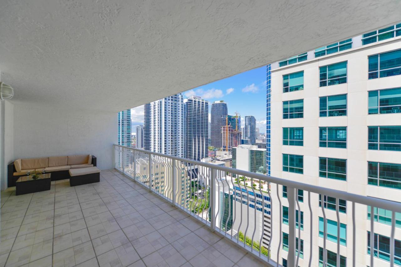 Beautiful Apartment In The Heart Of Brickell 마이애미 외부 사진