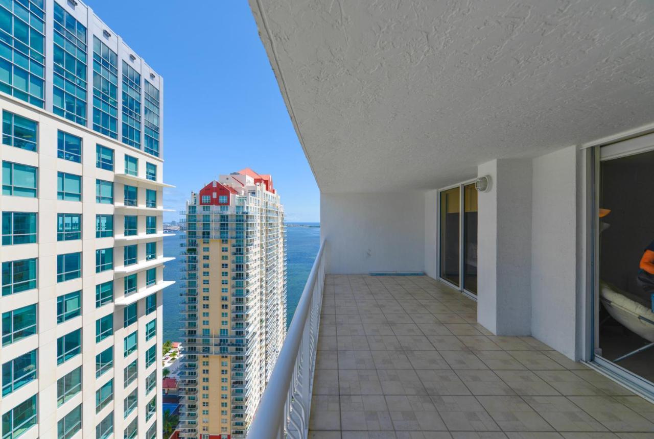 Beautiful Apartment In The Heart Of Brickell 마이애미 외부 사진