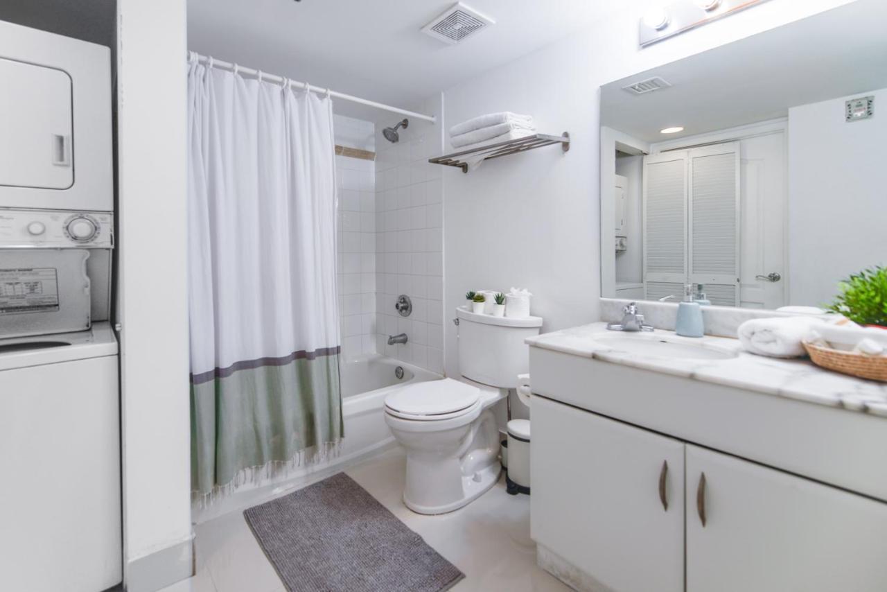 Beautiful Apartment In The Heart Of Brickell 마이애미 외부 사진