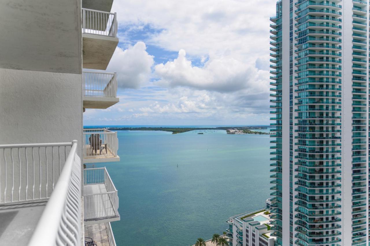 Beautiful Apartment In The Heart Of Brickell 마이애미 외부 사진