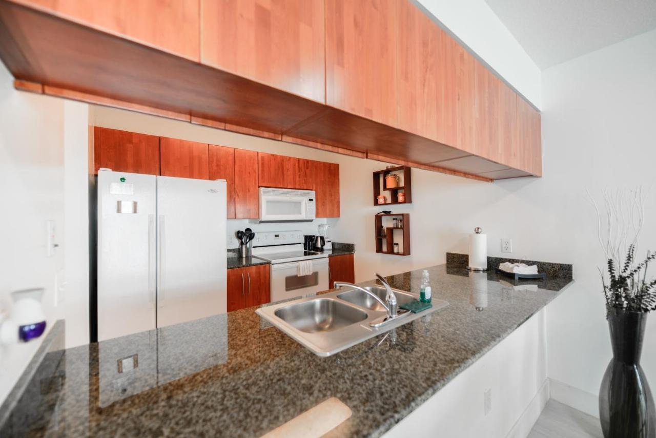 Beautiful Apartment In The Heart Of Brickell 마이애미 외부 사진